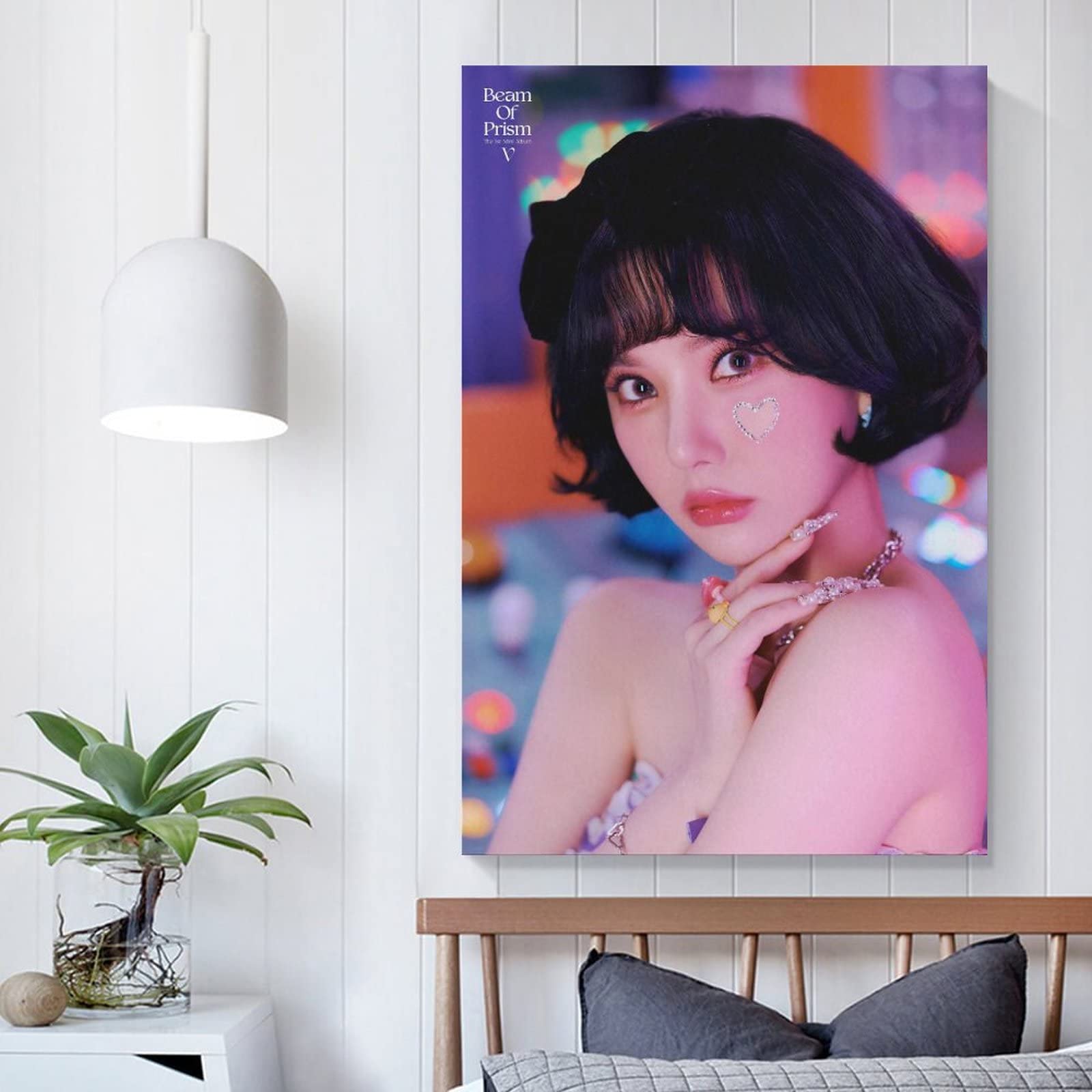GFRIEND  大型公式ポスター  ウナ Amazon.co.jp: Eunha ウナ GFRIEND ジーフレンド Special Album Season